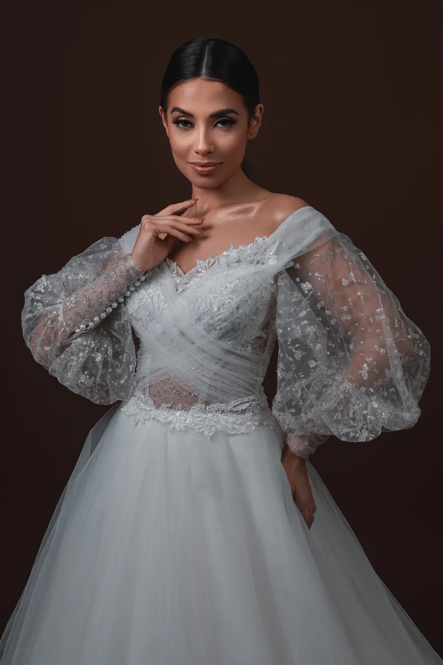 Vestido de noiva Adoratta